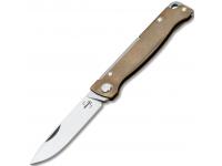 Нож Boker Plus Atlas Brass (BK01BO853)