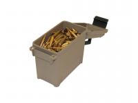 Кейс MTM Ammo Can mini АС15-72 для патронов (влагозащитный, песочный)