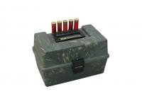 Кейс MTM SF-100-12-09 на 100 патронов 12 калибра