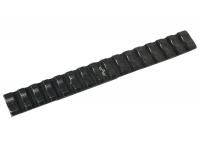 Планка Apel для кронштейна на Blaser R93, R8 (Picatinny, вынос 50 мм, высота 8 мм, сталь)