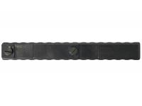Планка Apel для кронштейна на Blaser R93, R8 (Picatinny, вынос 50 мм, высота 8 мм, сталь) низ планки