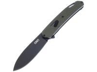 Нож CRKT Bona Fide Od Green (K542GKP)