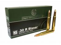 Патрон 7,62x68 (.30R Blaser) DN KS 13,0 RWS (в пачке 20 штук, цена 1 патрона)