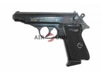 Газовый пистолет Walther PP 10х22Т №E002730 Газовый пистолет Walther PP 10х22Т №E002730