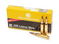 Патрон 8,6x70 (.338 Lapua Mag) DN Speed Tip Pro 16,2 RWS (в пачке 20 штук, цена 1 патрона)