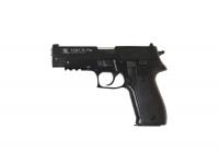 Травматический пистолет P226T TK-PRO 10x28 Cerakote Black