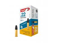 Патрон 5,6 (.22 LR) Super Extra SV SP 40 Aguila Ammunition (в пачке 50 штук, цена 1 патрона)