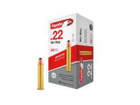 Патрон 5,6 (.22 WMR) High Velocity SP 40 латунь Aguila Ammunition (в пачке 50 штук, цена 1 патрона)