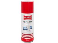 Смазка тефлоновая Ballistol PTFE-Spray Teflon (200 мл, 25600)