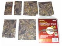 Набор камуфляжных пленок на термооснове Allen (6 штук в упаковке, цвет Mossy Oak)