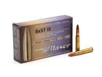 Патрон 8x57 JS (IS) CDP 12,7 Blaser (в пачке 20 штук, цена 1 патрона)