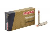 Патрон .270 Wby Mag Premium Trophy Bonded 9,07 Federal (в пачке 20 штук, цена 1 патрона)