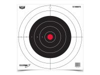 Мишень бумажная Birchwood Bulls-eye Paper Target 300 мм