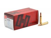 Патрон 5,56x45 (.223 Rem) BTHP 3,37 Hornady (в пачке 50 штук, цена 1 патрона)