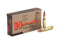 Патрон 5,56x45 (.223 Rem) Match BTHP 4,86 Hornady (в пачке 20 штук, цена 1 патрона)