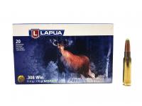 Патрон 7,62x51 (.308 Win) Naturalis 11,0 Lapua