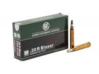 Патрон 7,62x68 (.30R Blaser) Evolution Power Bonded 11,9 RWS (в пачке 20 штук, цена 1 патрона)