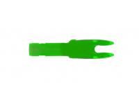 Хвостовик для стрел G Nock (размер L, зеленый)
