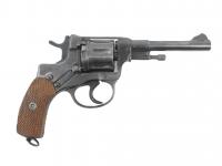 Газовый револьвер Р-1 Наганыч 9mmP.A ком 07 вид 1