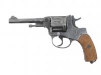 Газовый револьвер Р-1 Наганыч 9mmP.A ком 07 вид 2