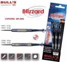 Дротик Bull’s Blizzard , латунь/хром, 23g виды