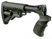 Телескопический нескладной приклад Fab-Defense с амортизатором для Remington 870 GL-CORE (fx-cagr870fksbg)
