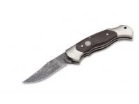 Нож Boker Scout Dampfmaschinen-Damast