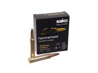 Патрон 7,62x67 (.300 Win Mag) Hammerhead SP 14,3 Sako (в пачке 10 штук, цена 1 патрона)