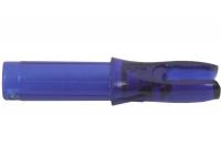 Хвостовик Pinnacle для стрел Carbon Blade (синий)