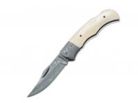 Нож Boker Magnum Damasus Bone