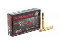 Патрон 7,62x63 (.30-06 Sprg) Power Max Bonded PHP 11,66 Winchester (в пачке 20 штук, цена 1 патрона)