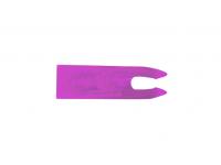 Хвостовик для стрел Easton PlastiNock (9-32, фиолетовый)