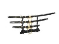 Набор самурайских мечей Boker Magnum Schwerter-set Hattori Hanzo