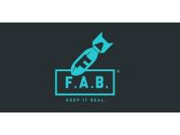 Складной телескопический приклад Fab Defense с амортизатором для АКМС GL-CORE-S (fx-cs-akmssbg)