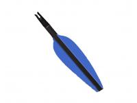 Оперение для стрел FFP 360 parabolic (синий)