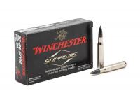 Патрон 7,62x63 (.30-06 Sprg) Supreme Nosler E-TIP 11,66 Winchester (в пачке 20 штук, цена 1 патрона)