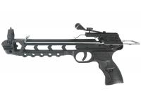 Арбалет-пистолет Man Kung MK-50A2 49 алюминиевый корпус, 22 кг вид №6