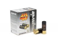 Патрон 12x70 № 3-0 40 гр Mini Magnum Olympia (4,5 мм Rus № 00)(в пачке 25 штук, цена 1 патрона)