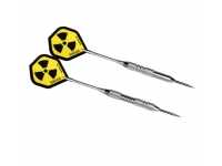 Дротик Bulls Mission латунь-хром, 24g (12444)