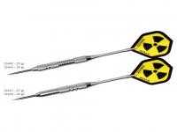 Дротик Bull’s Mission, латунь/хром, 24g (12444) вид №2