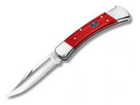 Нож Buck Folding Hunter CW 3716 вишня