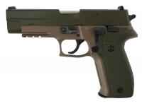 Травматический пистолет P226T TK-PRO 10x28 Cerakote, Green