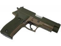 Травматический пистолет P226T TK-PRO 10x28 Cerakote, Green вид №1