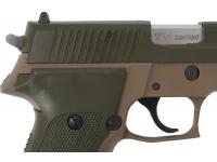 Травматический пистолет P226T TK-PRO 10x28 Cerakote, Green вид №2