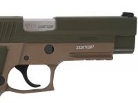 Травматический пистолет P226T TK-PRO 10x28 Cerakote, Green вид №3