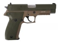 Травматический пистолет P226T TK-PRO 10x28 Cerakote, Green вид №4