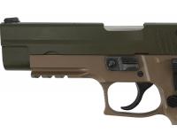Травматический пистолет P226T TK-PRO 10x28 Cerakote, Green вид №6
