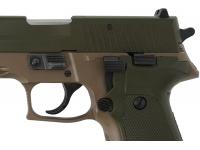 Травматический пистолет P226T TK-PRO 10x28 Cerakote, Green вид №7