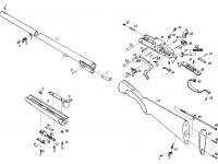 Винт шарнира для МР-18М (20-23) на схеме
