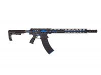 Ружье Tigris-XR12 Pro Semi XAR4 12x76 (черно-голубой) 